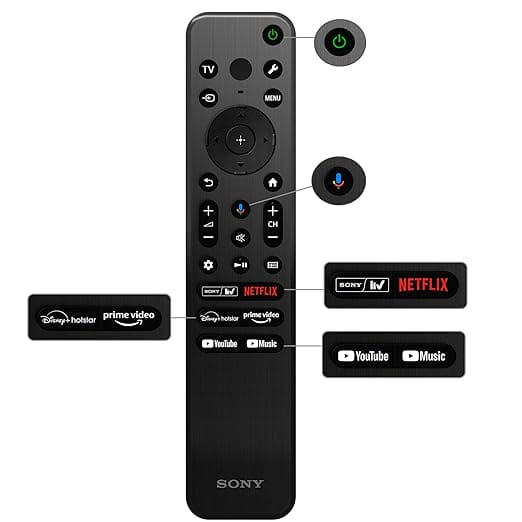 Sony BRAVIA 55 inch 4K TV Review