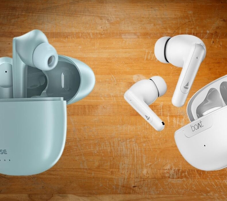 boAt Airdopes 161 vs Noise Buds VS104 ANC Earbuds Review: Which One Is Best?