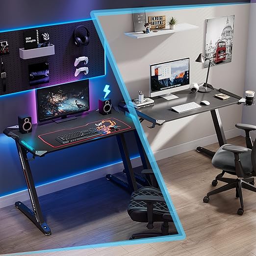 Eureka Gaming Desk Review