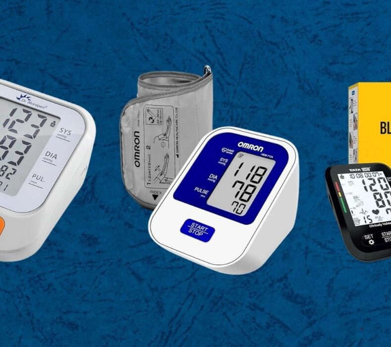 Blood Pressure Monitor Review: Omron, Tata  1mg or Dr Morepen?