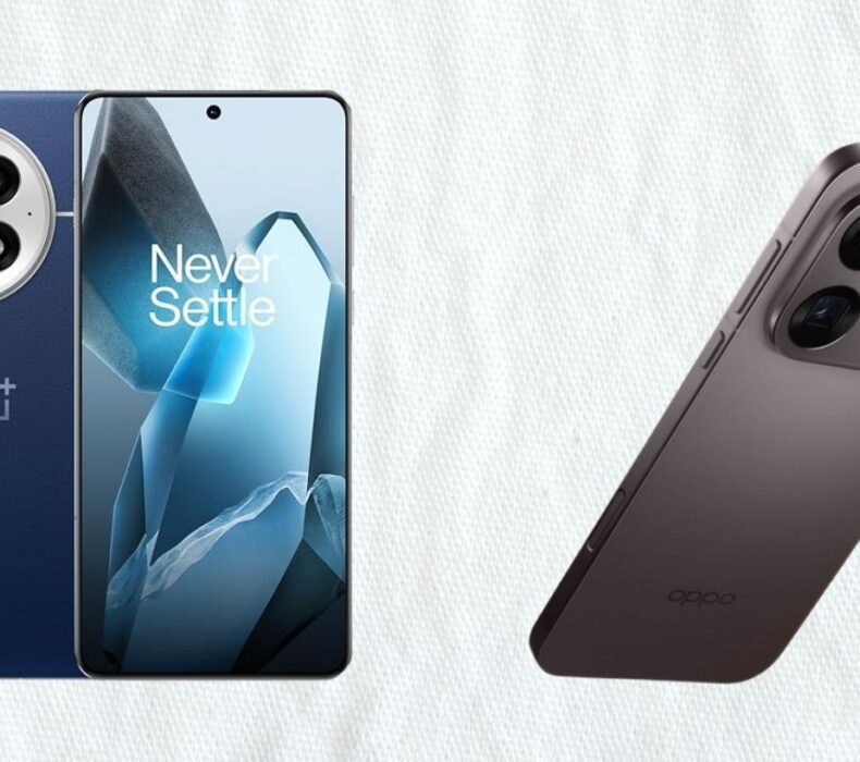 Latest Mobiles Comparison Review: Oppo Find X9 vs. OnePlus 13