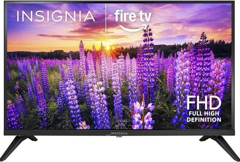 INSIGNIA 40 inch Fire TV Review: Is This The Best Full HD Budget Smart TV?