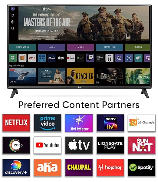 LG 32-inch Smart WebOS TV Review