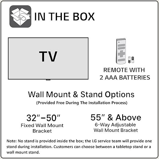 LG 32-inch Smart WebOS TV Review