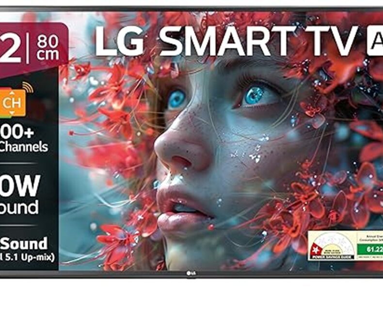 LG 32-inch Smart WebOS TV Review