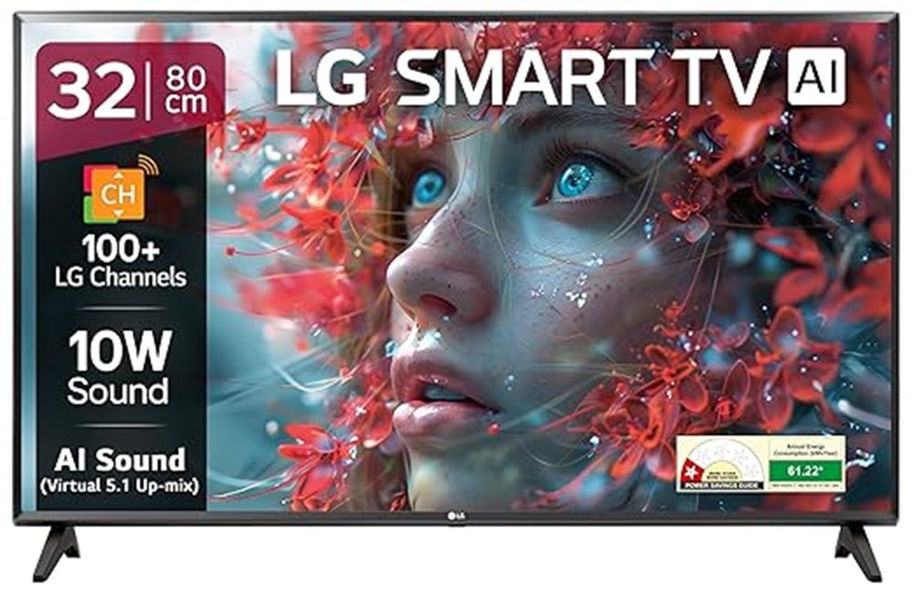 LG 32-inch Smart WebOS TV Review