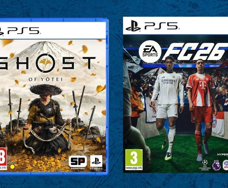 7 Awesome latest PS5 games- Part 1: Ghost of Yotei vs. EA FC 26