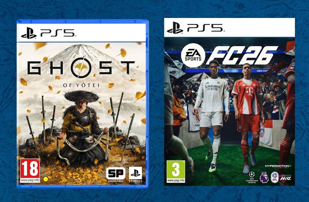 7 Awesome latest PS5 games- Part 1: Ghost of Yotei vs. EA FC 26