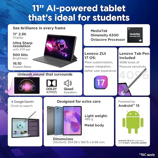 Lenovo Idea Tab Review