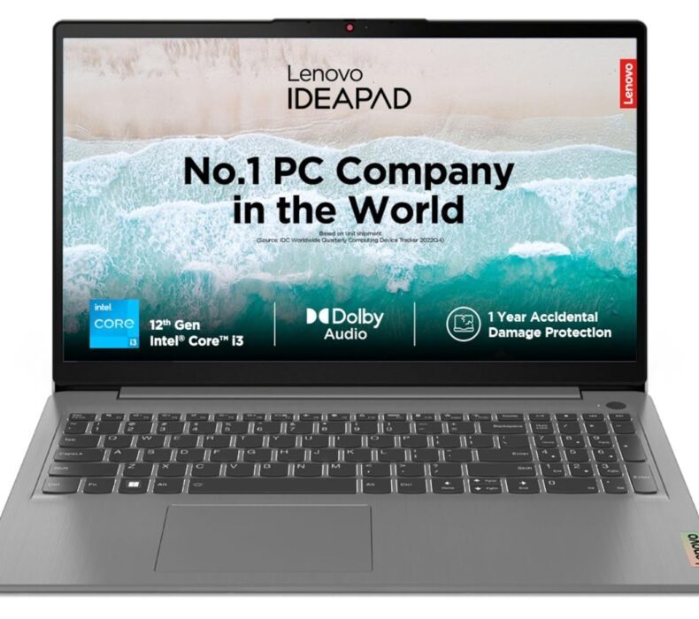 Lenovo IdeaPad Slim 3: 12th Gen Laptop Review