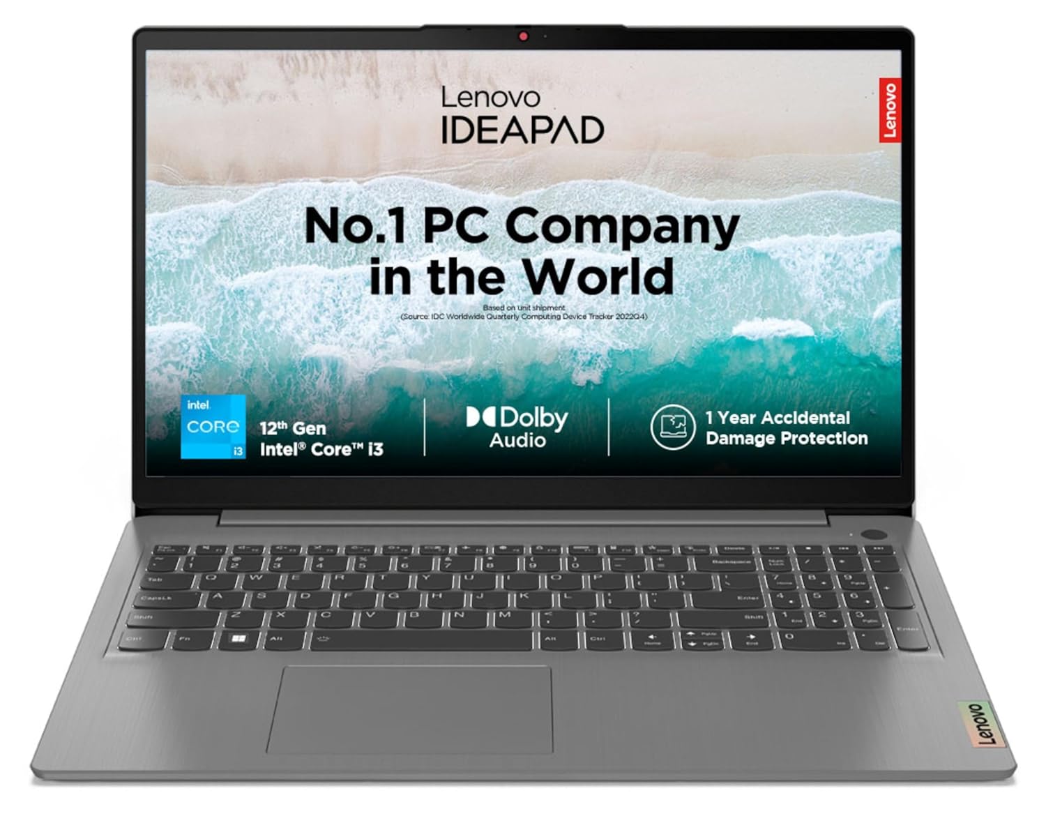 Lenovo IdeaPad Slim 3: 12th Gen Laptop Review