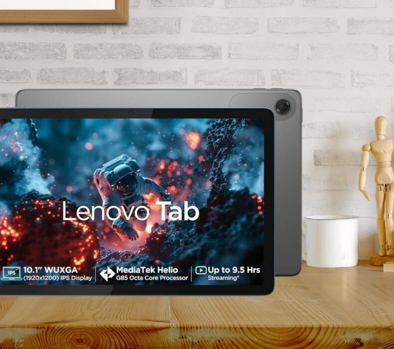 Lenovo Tab Review: The Best Budget Tablet for Entertainment and Study
