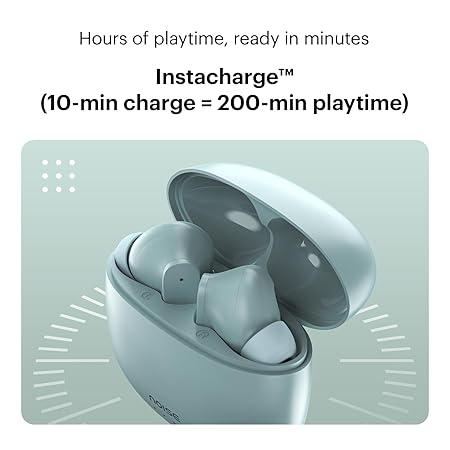 boAt Airdopes 161 vs Noise Buds VS104 ANC Earbuds Review: Which One Is Best? 10 Active Noise Cancelling Earbuds