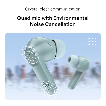 boAt Airdopes 161 vs Noise Buds VS104 ANC Earbuds Review: Which One Is Best? 4 Active Noise Cancelling Earbuds