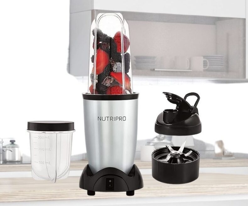 NutriPro Juicer Mixer Grinder Review: The Essential Smoothie Maker for Every Indian Home