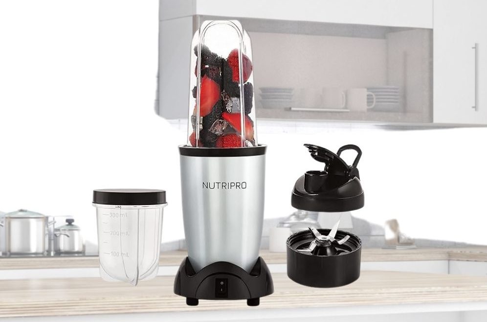 NutriPro Juicer Mixer Grinder Review: The Essential Smoothie Maker for Every Indian Home