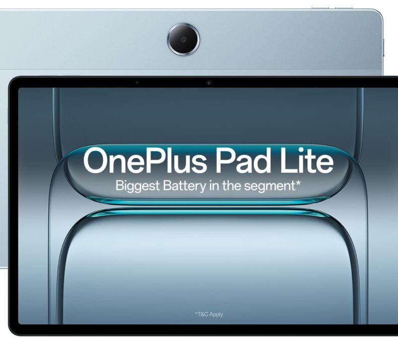 OnePlus Pad Lite Review: Awesome LTE with 8GB & 128GB