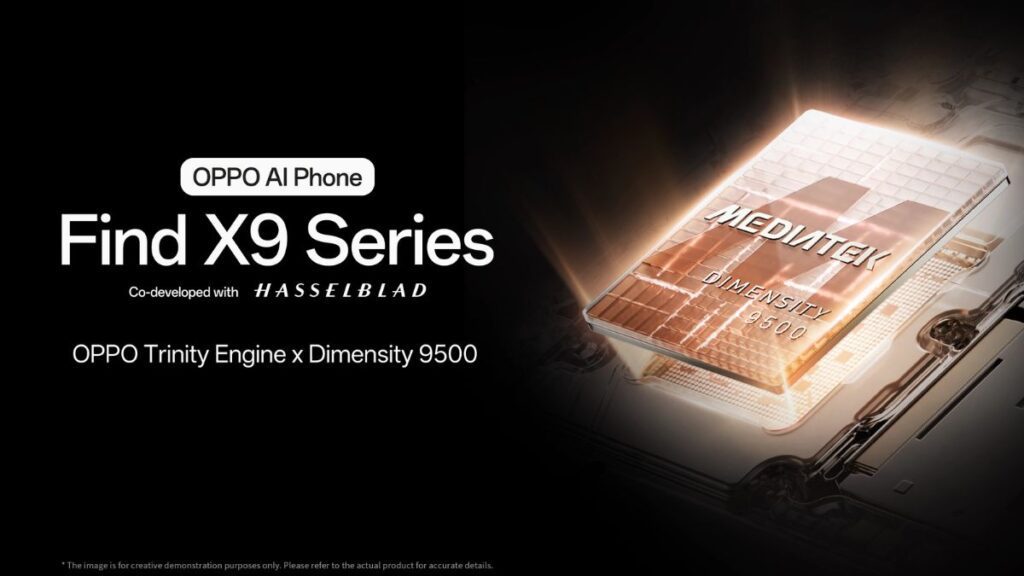 Latest Mobiles Review: Oppo Find X9 vs. OnePlus 13—The AI and OxygenOS 16 Battle