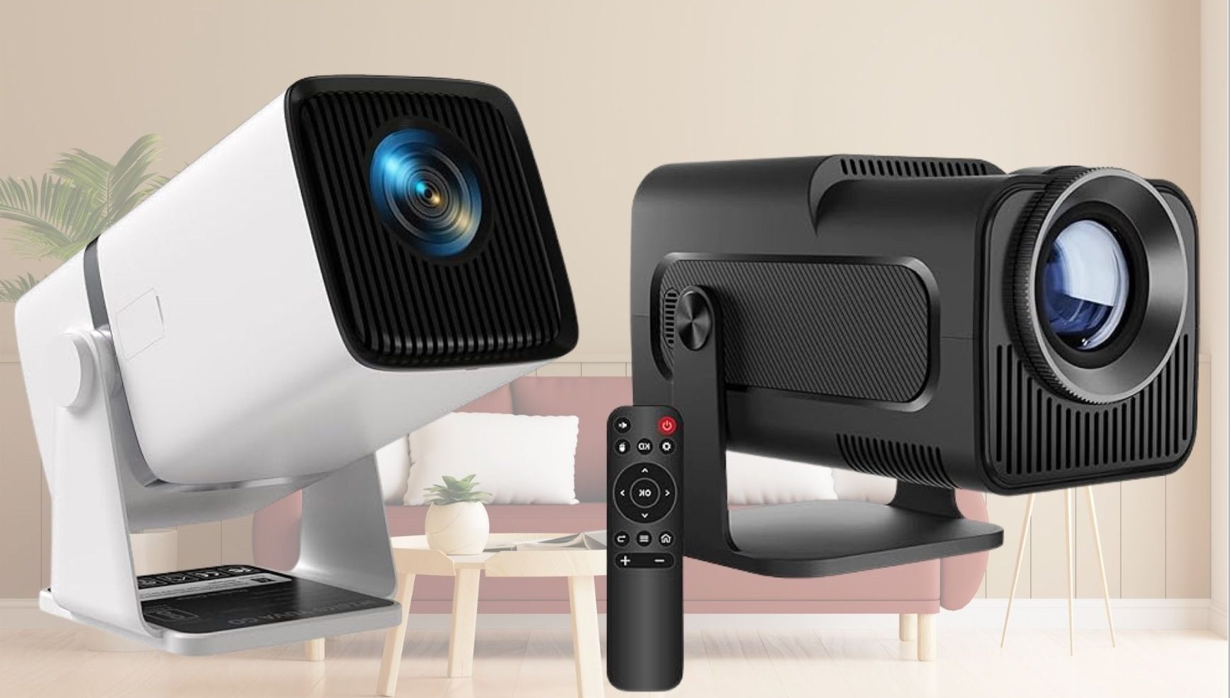 Budget Home Projector Review: WZATCO vs. Smart Home Theater