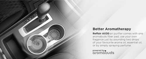 Reffair AX30 Air Purifier Review: Perfect Air for Car, Home, & Luxurious Aromatherapy 6 Air purifier