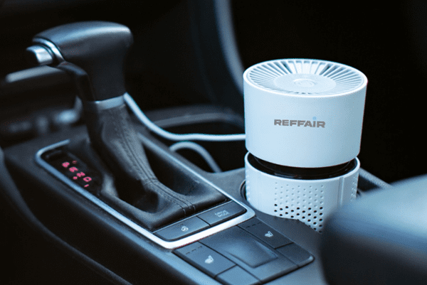 Reffair AX30 Air Purifier Review: Perfect Air for Car, Home, & Luxurious Aromatherapy