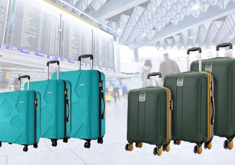 Safari Trolley Bags Review: 2 Best Travel Partners For Indians
