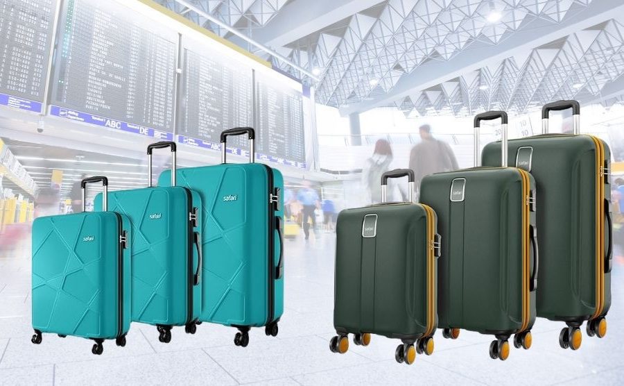 Safari Trolley Bags Review: 2 Best Travel Partners For Indians