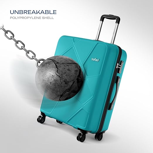 Safari Trolley Bags Review: 2 Best Travel Partners For Indians 3 Safari Trolley Bags Review