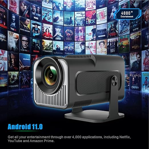 Budget home projector review
