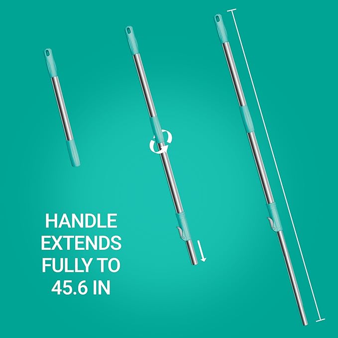 Milton Spotzero Review: No 1 Spin Mop in India? 4 spin mop