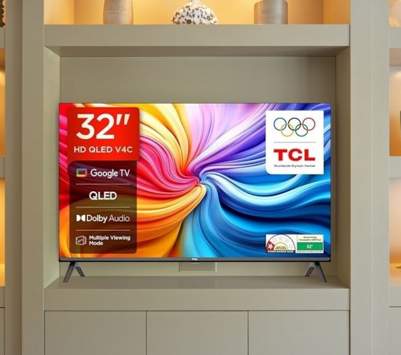 32 Inch Smart TV Comparison: Xiaomi Fire TV vs. TCL QLED Google TV