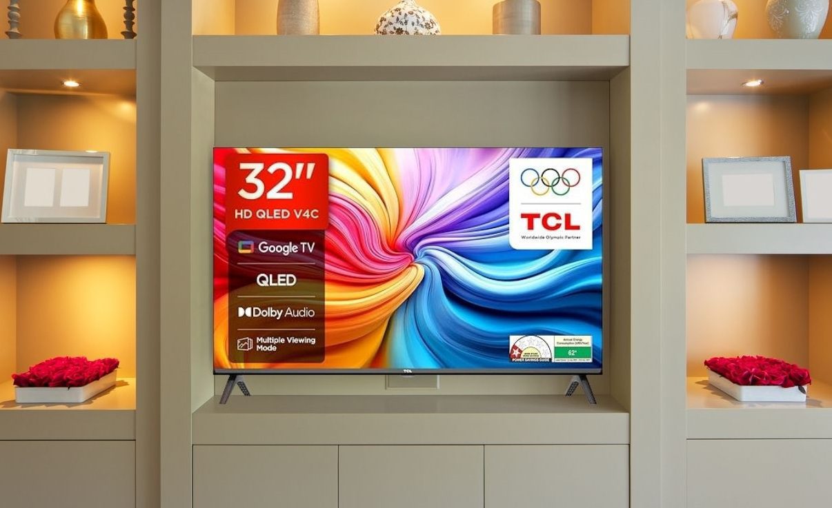 32 Inch Smart TV Comparison: Xiaomi Fire TV vs. TCL QLED Google TV