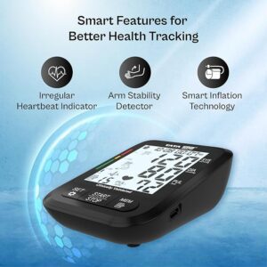 Blood Pressure Monitor