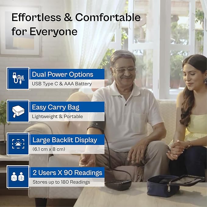 Blood Pressure Monitor