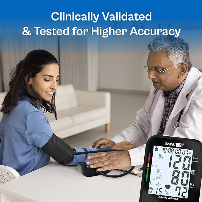 Blood pressure monitor