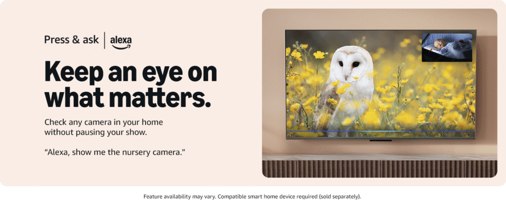 Toshiba Smart Fire TV Review