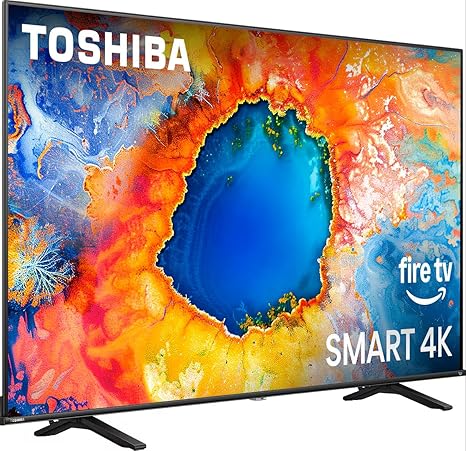 Toshiba Smart Fire TV Review: Best 55 inch 4K TV?