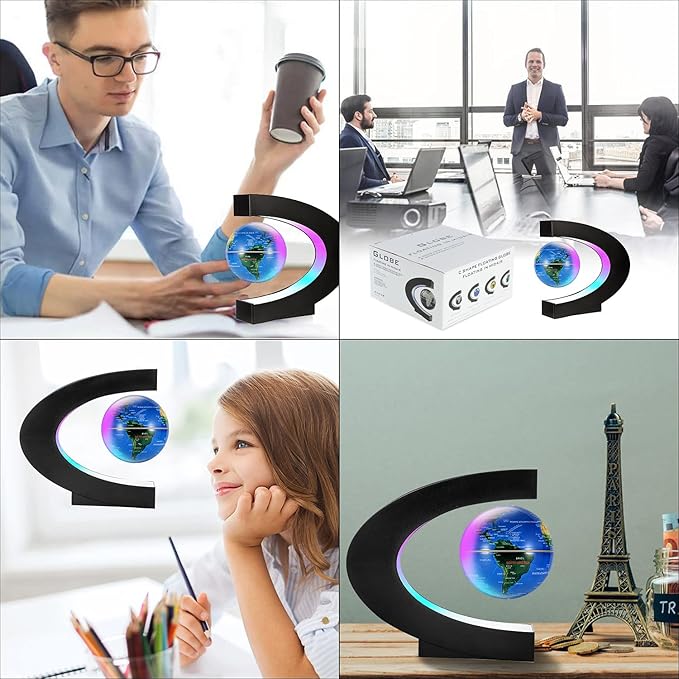 Floating Desk Globe Review