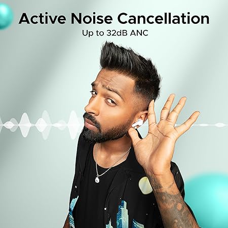 boAt Airdopes 161 vs Noise Buds VS104 ANC Earbuds Review: Which One Is Best? 3 Active Noise Cancelling Earbuds