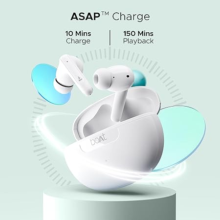 boAt Airdopes 161 vs Noise Buds VS104 ANC Earbuds Review: Which One Is Best? 9 Active Noise Cancelling Earbuds