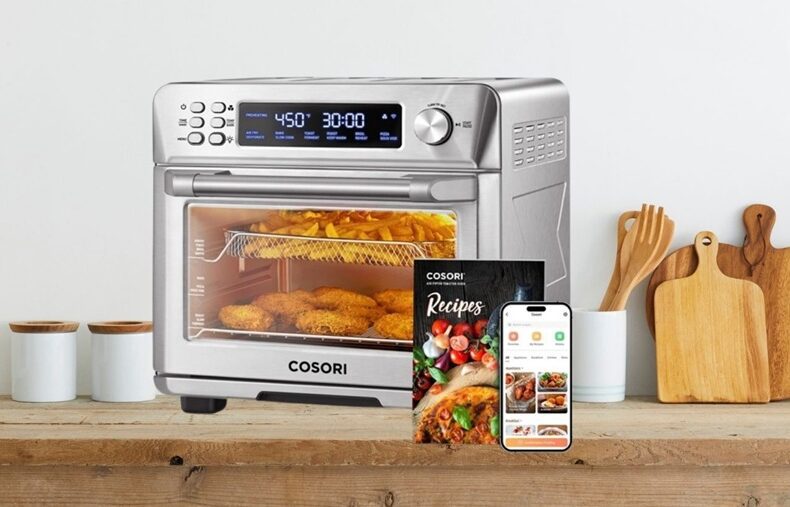 COSORI Smart 12-in-1 Oven Review: 12 Amazing Master Functions