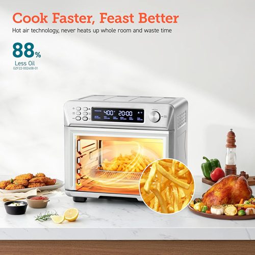 COSORI Smart 12-in-1 Oven Review