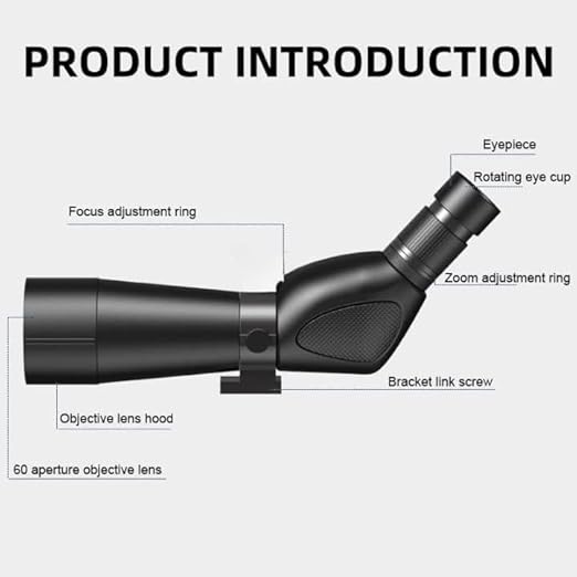 Cezo spotting scope review