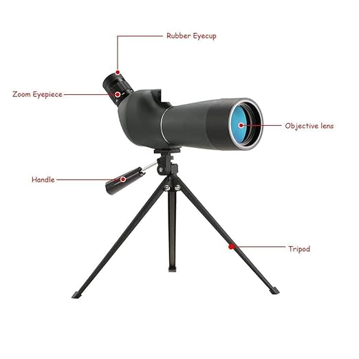 Cezo spotting scope review