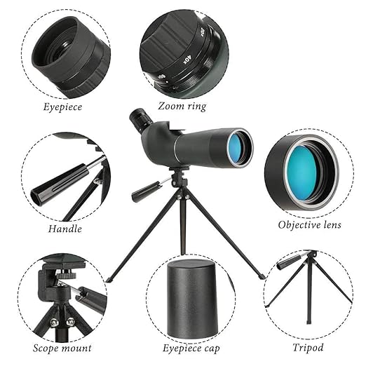 Cezo spotting scope review