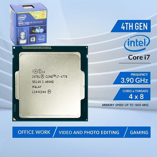 i7-4790 Desktop Review: Awesome Budget Performance 3 i7-4790 Desktop