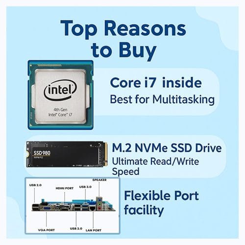 i7-4790 Desktop Review: Awesome Budget Performance 5 i7-4790 Desktop