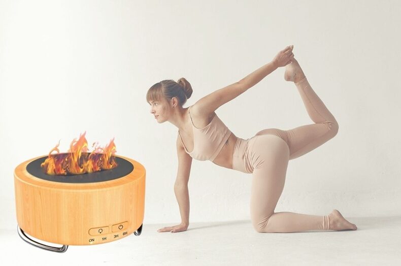 Essential Oil Diffuser Review: Large 500ML Capacity And Soothing Experience