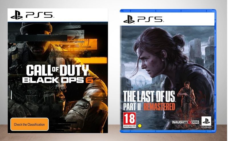 7 Awesome Latest PS5 Games Review- Part 2: Last Of Us Remastered and Black Ops 6