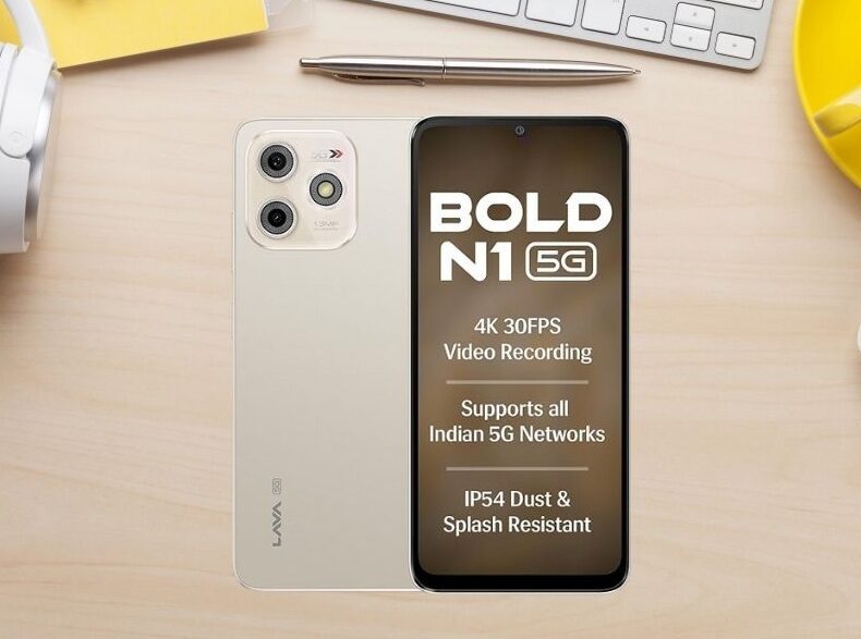 Lava Bold N1 5G Review: Perfect Budget 5G Phone?